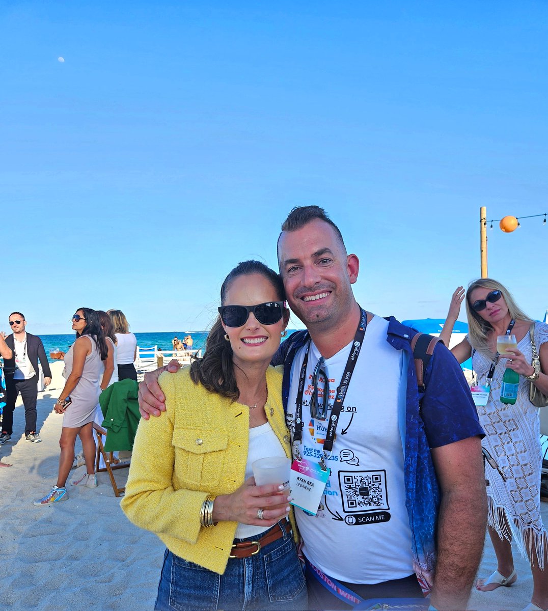 volvoshine's tweet image. And that&apos;s a wrap on #Emerge2024 😍
@melmedina305 and Co continue to put on (IMHO) the best tech convention in the COUNTRY 🤌.

@eMergeAmericas is also the best family reunion for #MiamiTech every year 😍
@anathemarketer @rubenharris @darthv83r @drgabbypelicci @Bellumio
#Miami