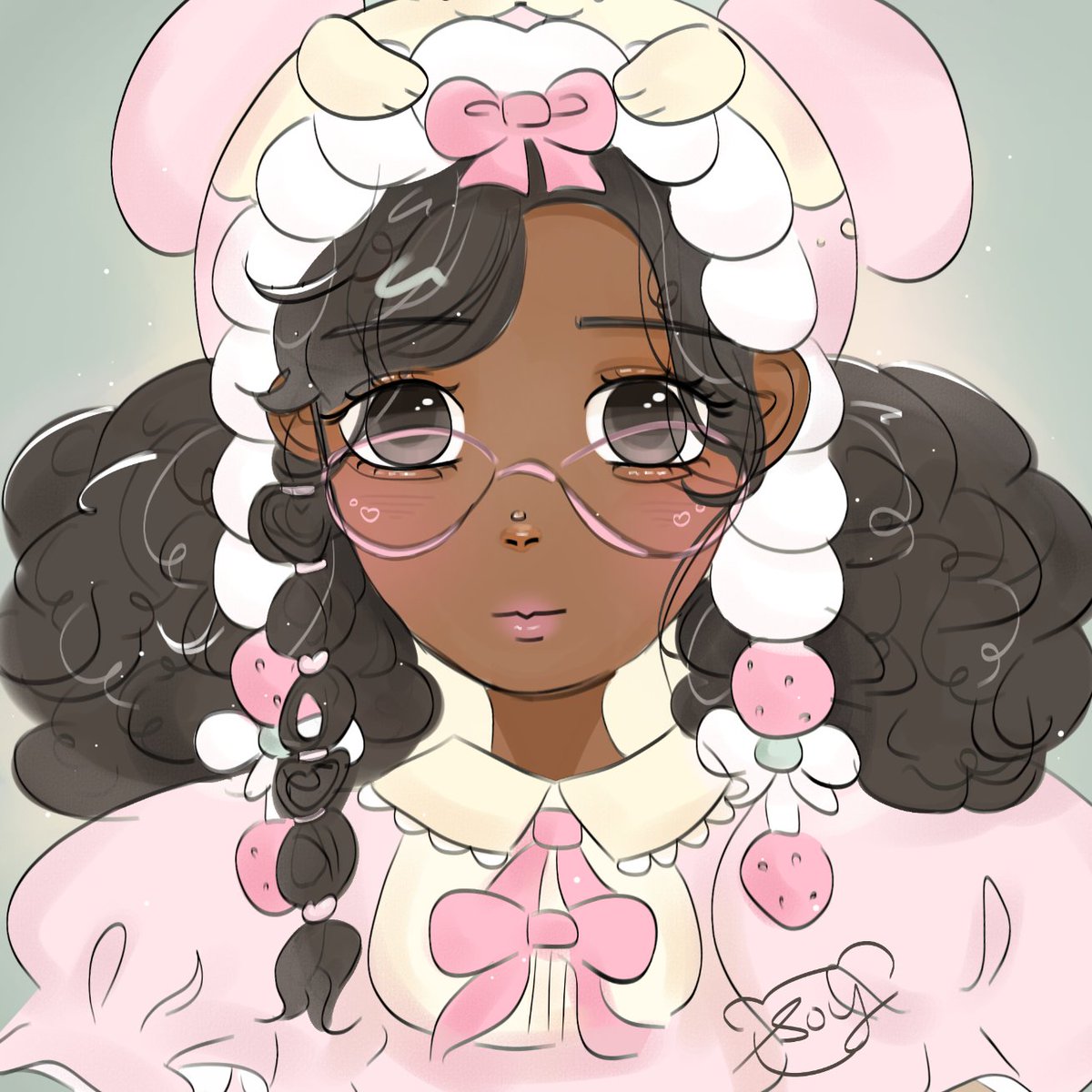 soybean_u's tweet photo. ❗LIMITED SPOTS❗
$3 CAD HEADSHOT COMMS! 
*payment through paypal🌸
-
#commissionsopen #artcommissions 
likes + rts appreciated! https://t.co/Xh8AodX7Xk