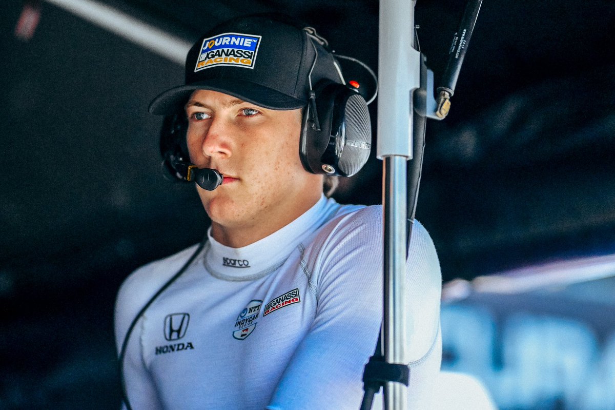 kyffin_simpson's tweet photo. Long Beach is something else!
Tough first session out there just trying to learn the best way over the bumps, but we’ll figure it out.
#indycar #Focus4ward #KS4 #ALBGP https://t.co/sCkQdN3YkK