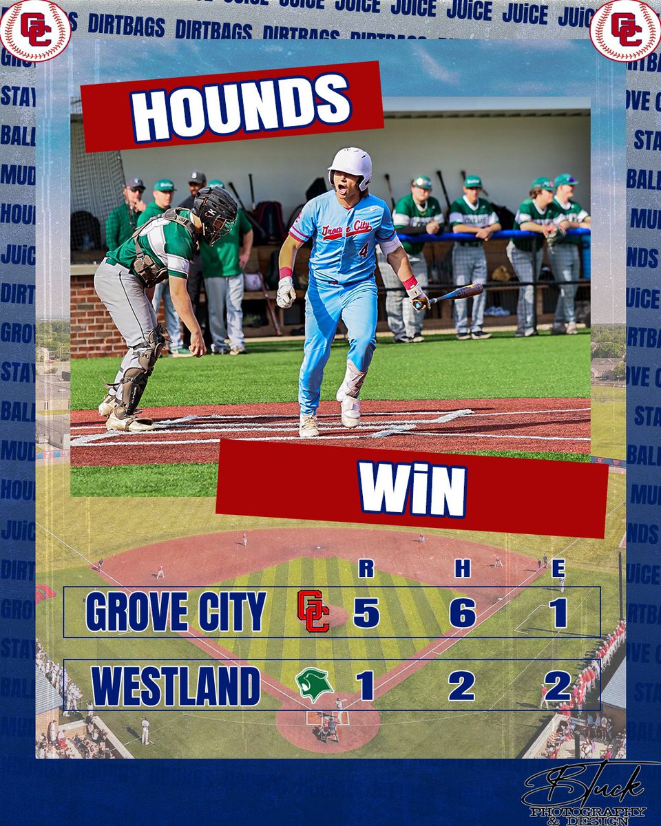 GroveCityBaseball2024 tweet media