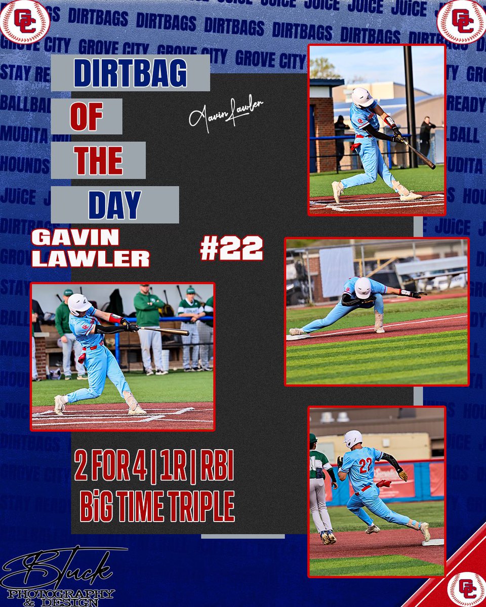 GroveCityBaseball2024 tweet media