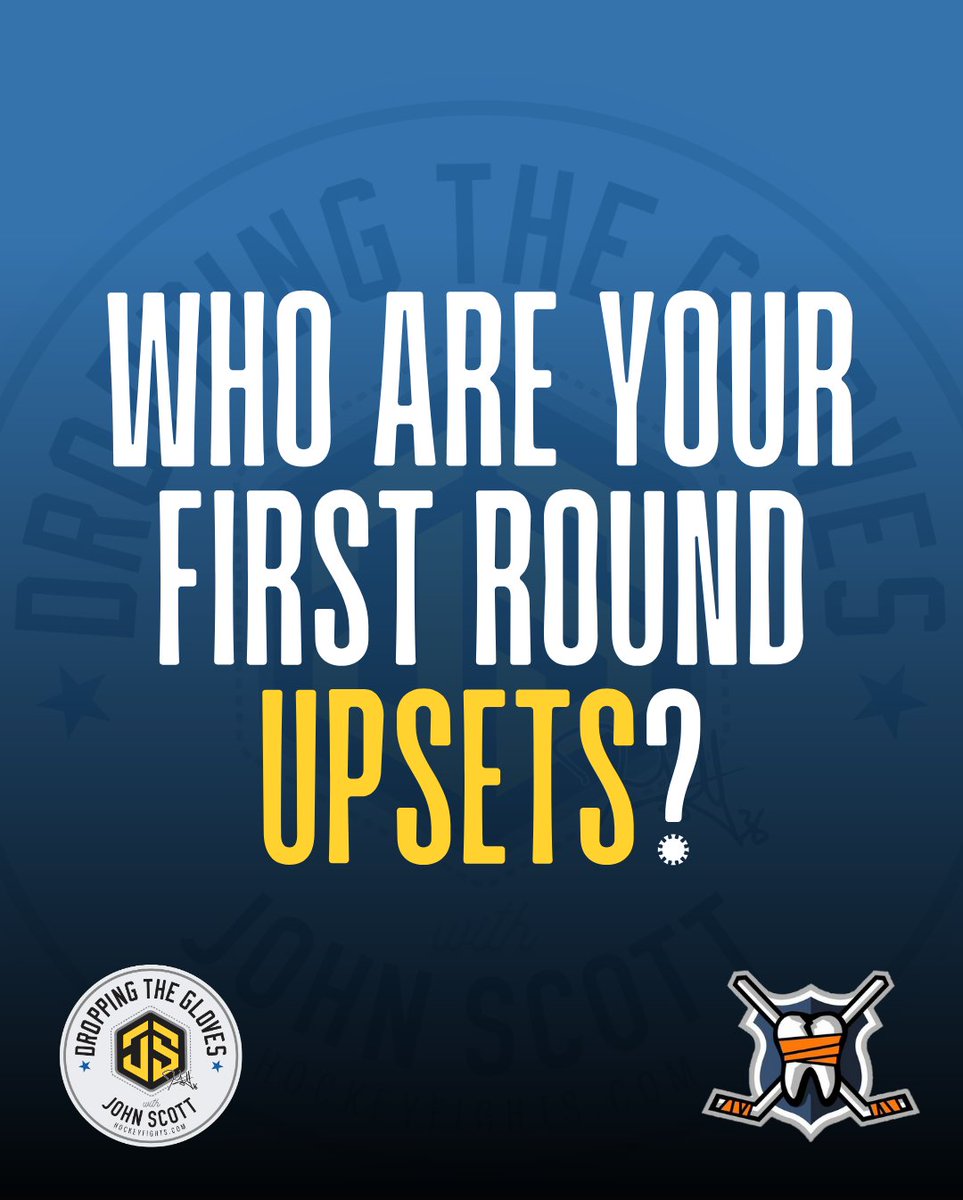 Which underdogs do you see coming out on top in the first round?