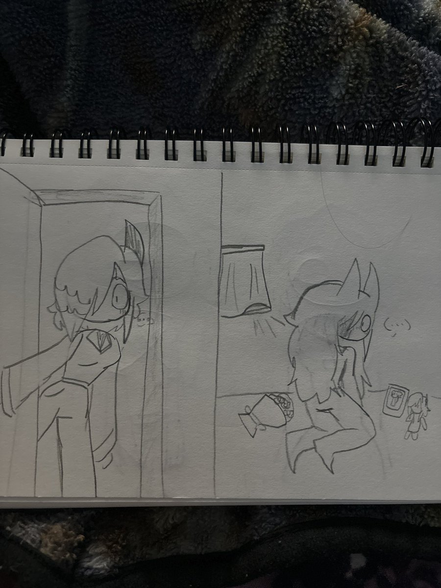 sobbydroplet's tweet image. Kale and Aaron #fpeocs #fundamentalpapereducationocs