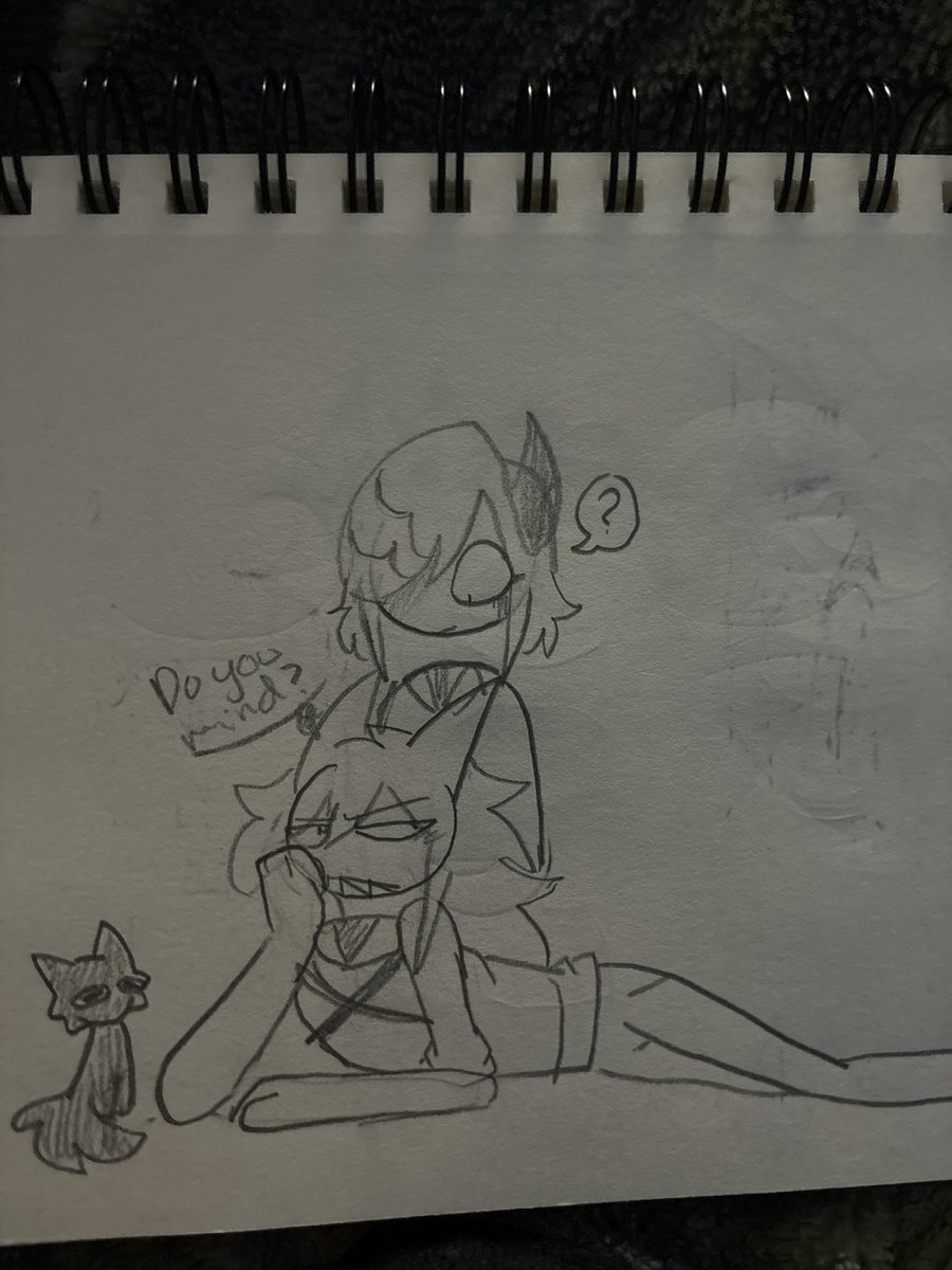 sobbydroplet's tweet image. Kale and Aaron #fpeocs #fundamentalpapereducationocs