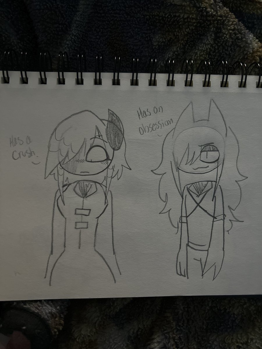 sobbydroplet's tweet image. Kale and Aaron #fpeocs #fundamentalpapereducationocs