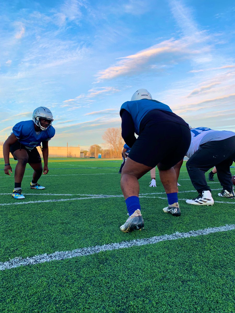 Community Christian College Football tweet media