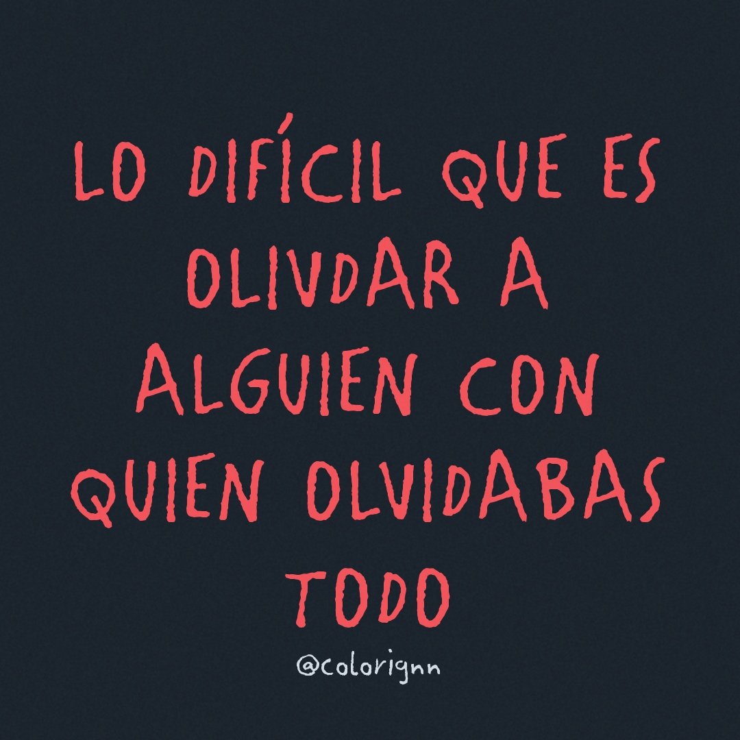 lo difícil..