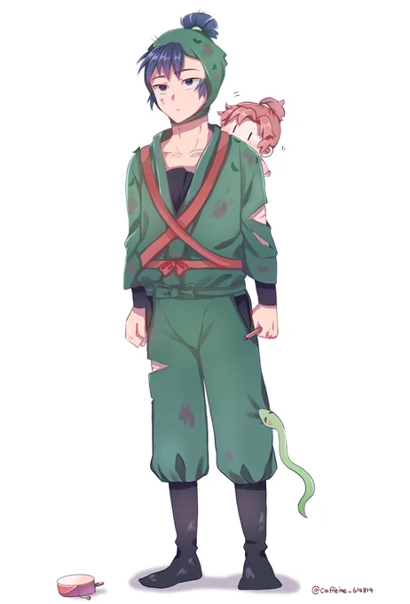 ワンオペ育児留三郎 #RKRN