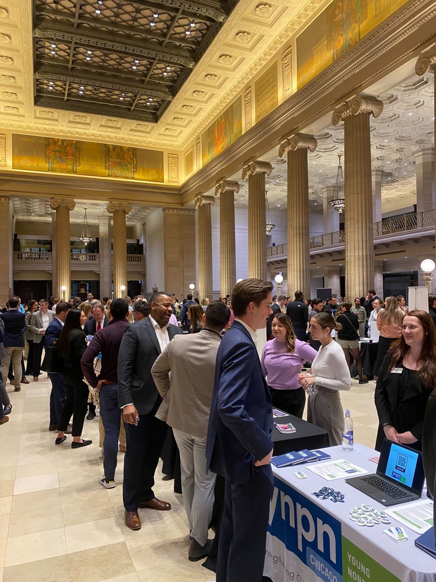 YNPN Chicago tweet media