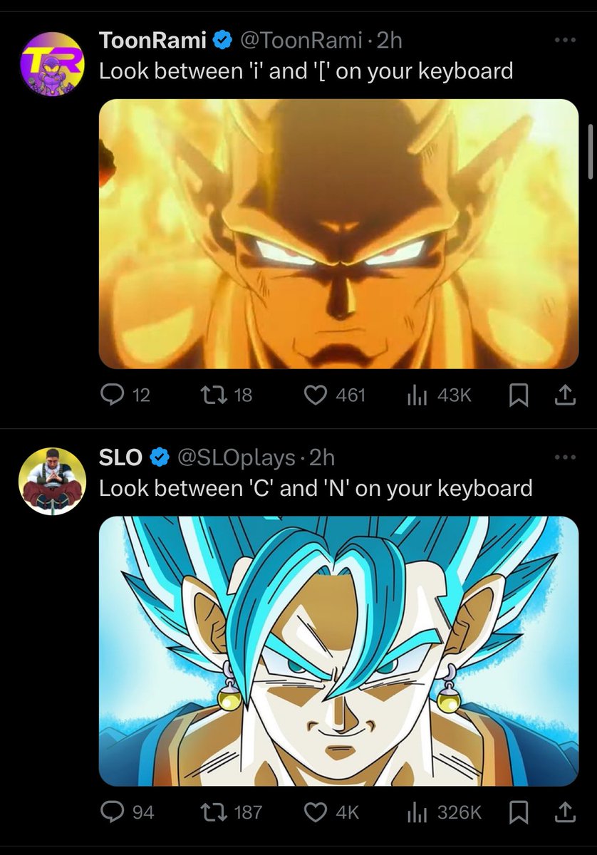 TVGeodusFGod's tweet image. Oh mf, what is this now...

Can't you idiots go back to using a gibberish word (gyatt) for booty? I know you guys have bellies that cover up your desks but sh_t...

#memes #EverythingIsBroken #everythingsucks #genalphahumordie #gethelp