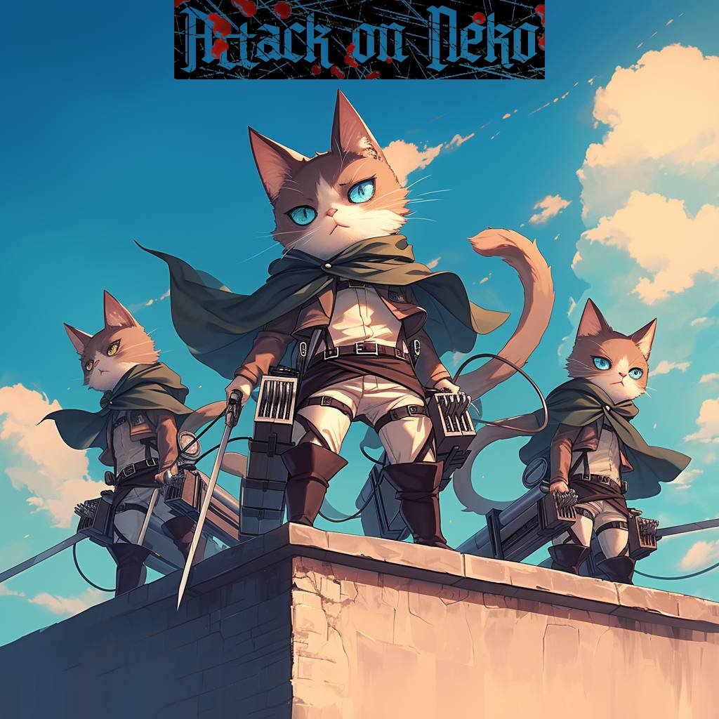 Cat meta is over

Neko meta just started