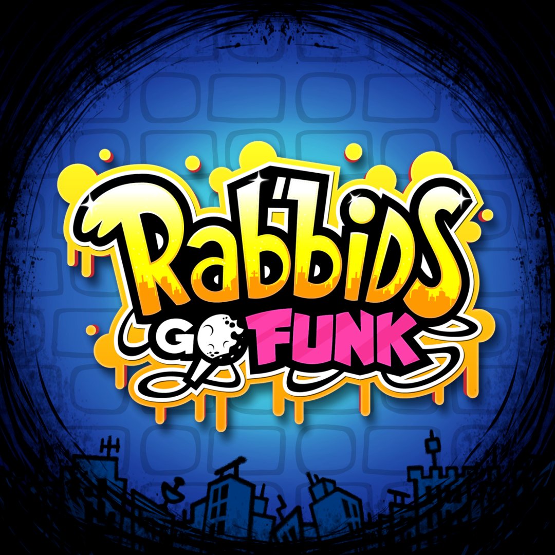 RabbidsGoFunk's tweet photo. Now we are talkin'
This is the brand new logo for the mod
Logo by: @ItsGeoxed
#fnf #fnfmods #RabbidsGoFunk @News_Funkin https://t.co/crdvsAthpG