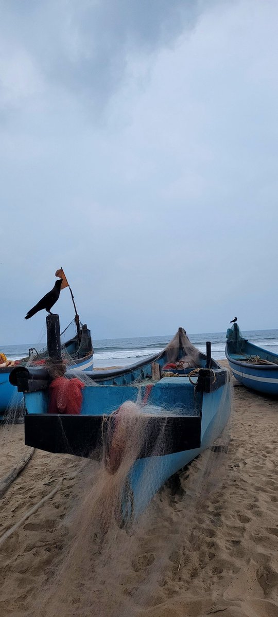 prasadnlv's tweet photo. Gokarna Main beach https://t.co/2dSSqPjv3g