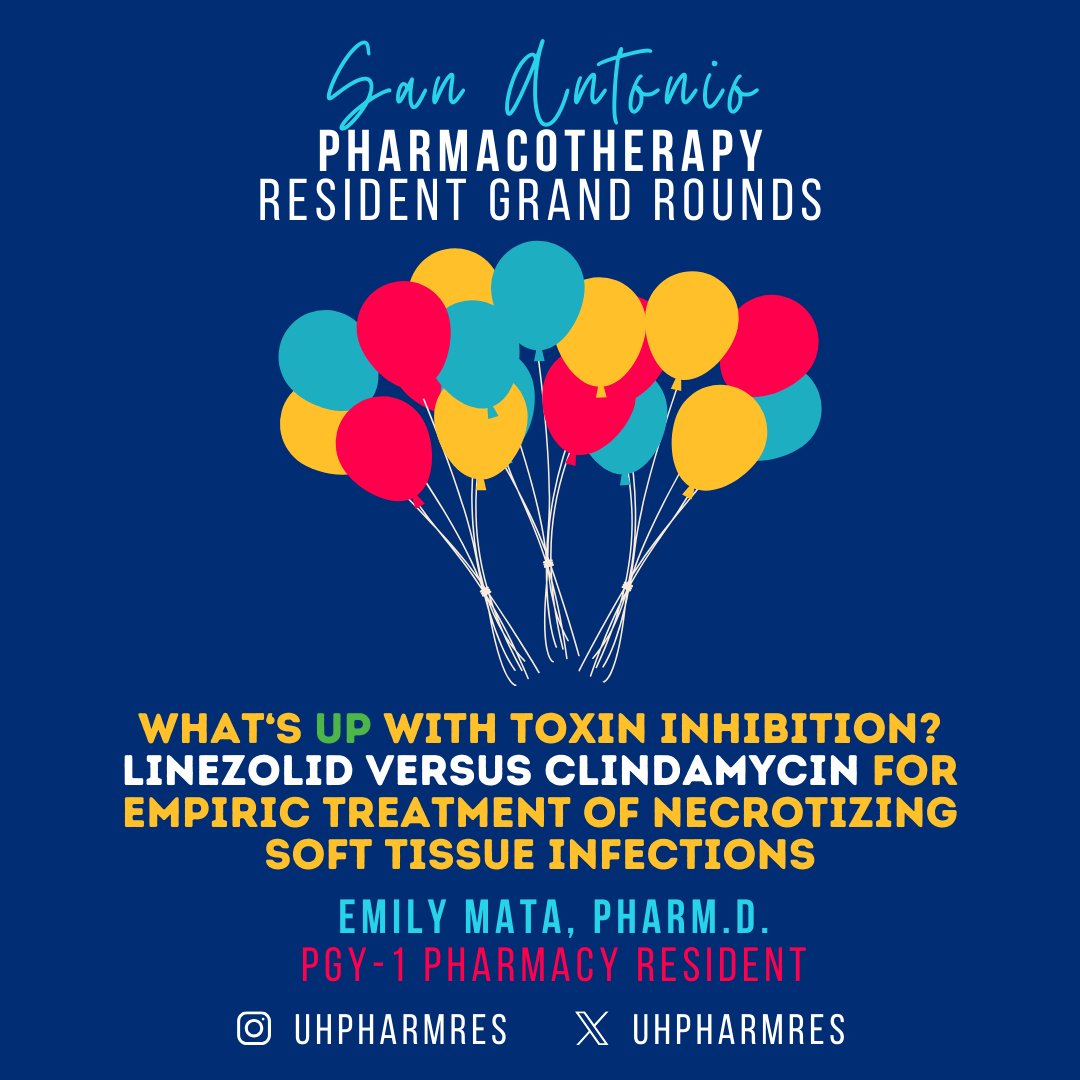 University Health Pharmacy Residency Programs tweet media