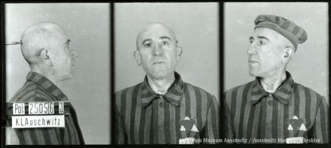 Auschwitz Memorial tweet media