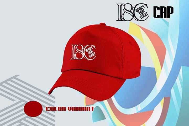 Infinity8Closet's tweet photo. HI EVERYONE!!!!!🥰

THIS CAP 🧢 
is STILL AVAILABLE 😍
(pre-Order) in Infinity 8 Closet. .

What are you waiting forrrrrr. 

GRAB YOURS NOW. .!!!!

. .JUST PM us here on our page for more Details. .🥰🥰🥰

#infinity8closet #statementshirt #totebag  #buckethat #facemask #CapsOn https://t.co/U7QtvNiPmp