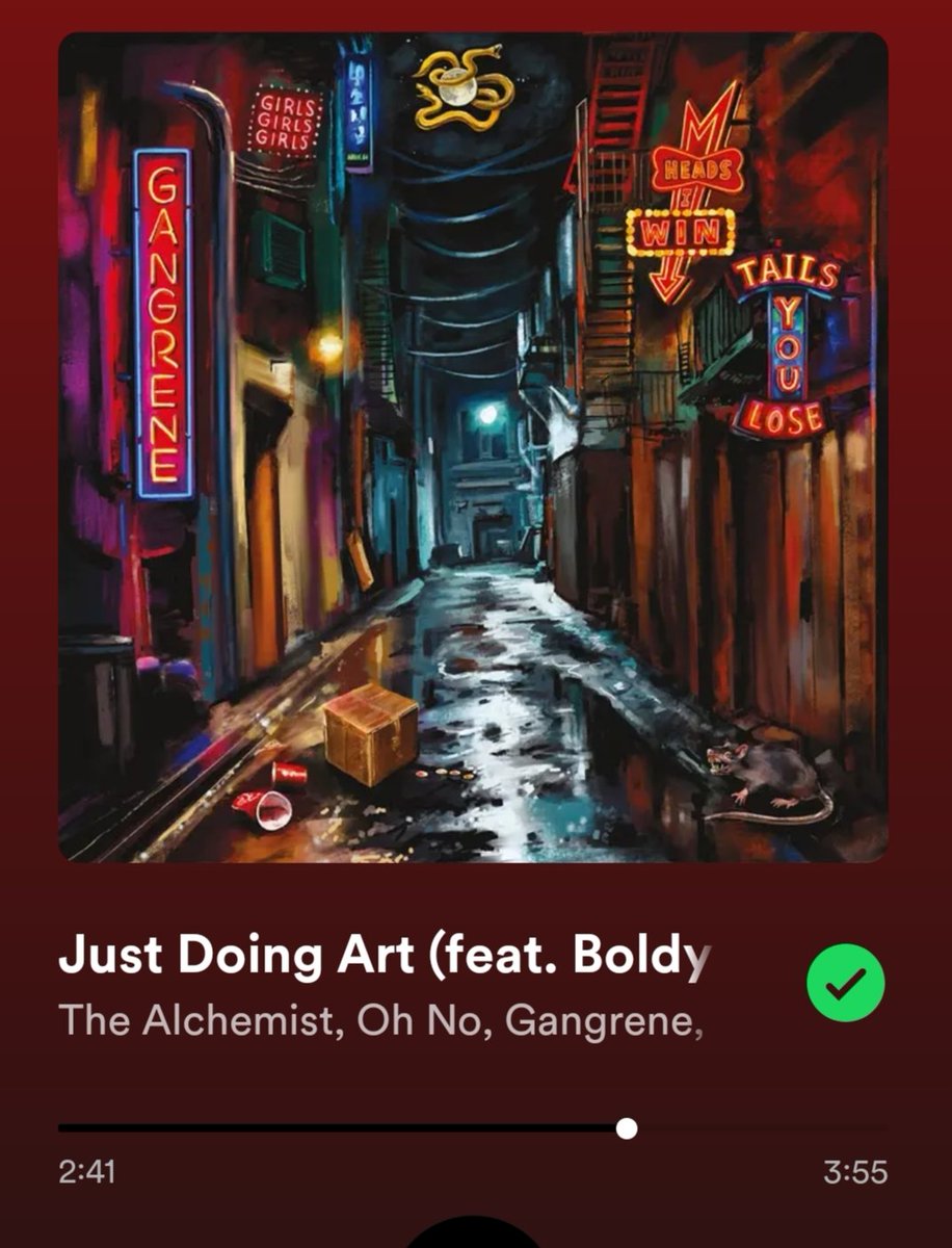 Alchemist & Boldy James have a special chemistry