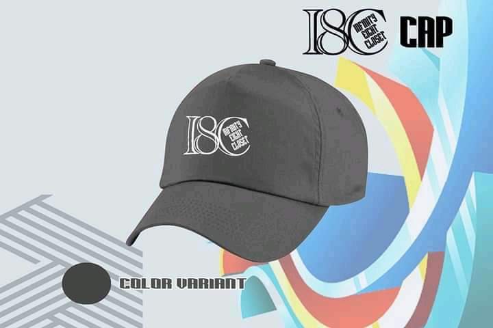 Infinity8Closet's tweet photo. HI EVERYONE!!!!!🥰

THIS CAP 🧢 
is STILL AVAILABLE 😍
(pre-Order) in Infinity 8 Closet. .

What are you waiting forrrrrr. 

GRAB YOURS NOW. .!!!!

. .JUST PM us here on our page for more Details. .🥰🥰🥰

#infinity8closet #statementshirt #totebag  #buckethat #facemask #CapsOn https://t.co/b5yS3D6Wo6