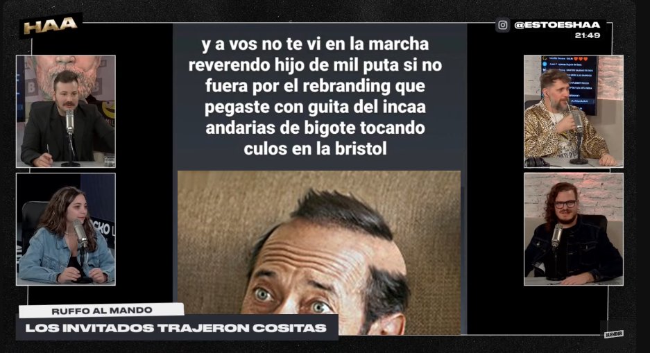 Hagov_Francella's tweet photo. mucho texto
#poderpoderpoder https://t.co/ZOUELZ9lEk