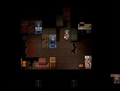 arcticfox223's tweet photo. 🚨 Crimson Core Update 🚨
Game Development at 75%!
Enjoy these pics of the horror level!
Also please give me a follow to stay informed about the game or to see my art.
#CrimsonCore
#indiegame #indiedev #rpgmaker #indiehorror
#horrorgame https://t.co/VmMdBt08WG
