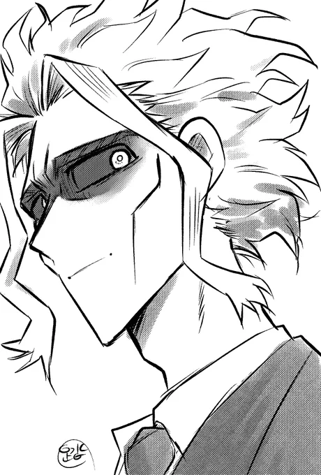 目元見え出した最近の顔まだどう描いたらいいのか分からない 