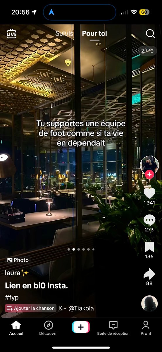 On t’emmerde Laura