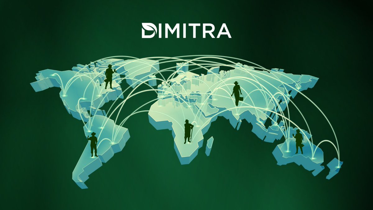 @DimitraArabia @CryptoOasisUAE, have you heard of @dimitratech a leading Agtech company with a $DMTR token and powered by #AI