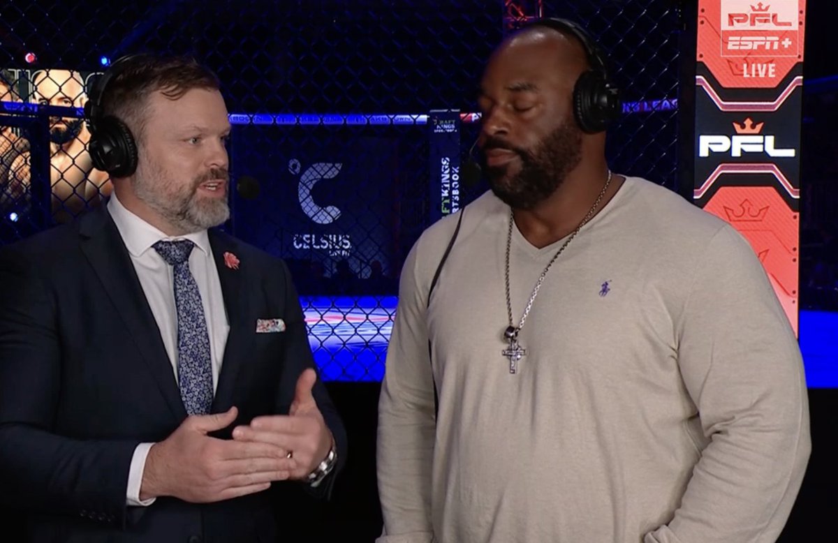 Donovan McNabb out here looking like a nose tackle now