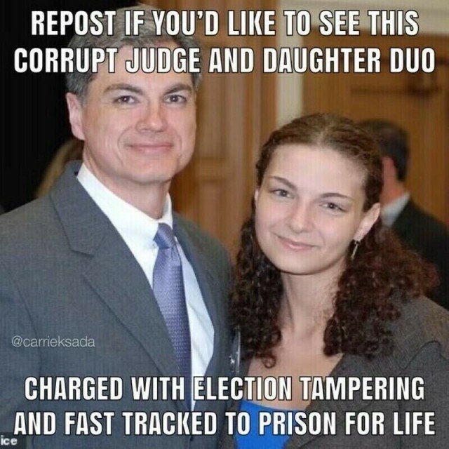 Would you like to see them charged?