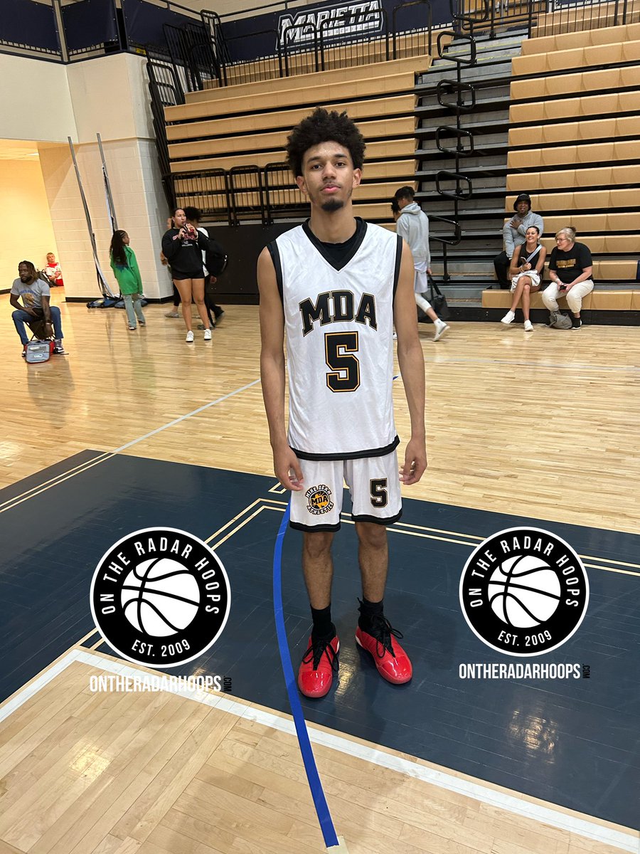 Kobi Cooper is a super quick and shifty wing that thrived leading the break and getting to the basket. He also is a great rebounder and defender!

<a href="/KC3_30/">Kobi Cooper</a> <a href="/OTRHoops/">On the Radar Hoops Events</a> <a href="/OntheRadarHoops/">Shun Williams</a>