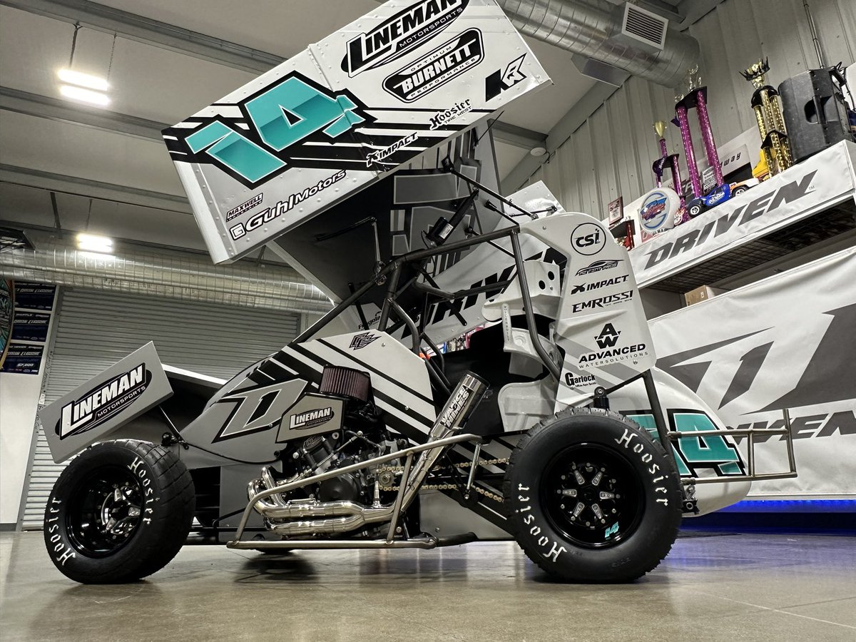 Micro sprints are cool too