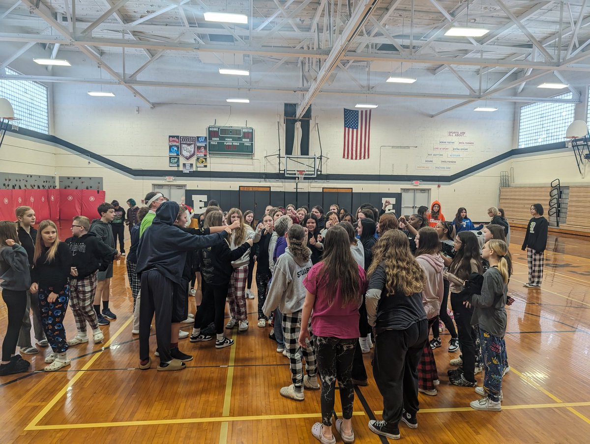 Our dancers are ready for ness 2024!  See you all tomorrow! ♾️🙌🏻