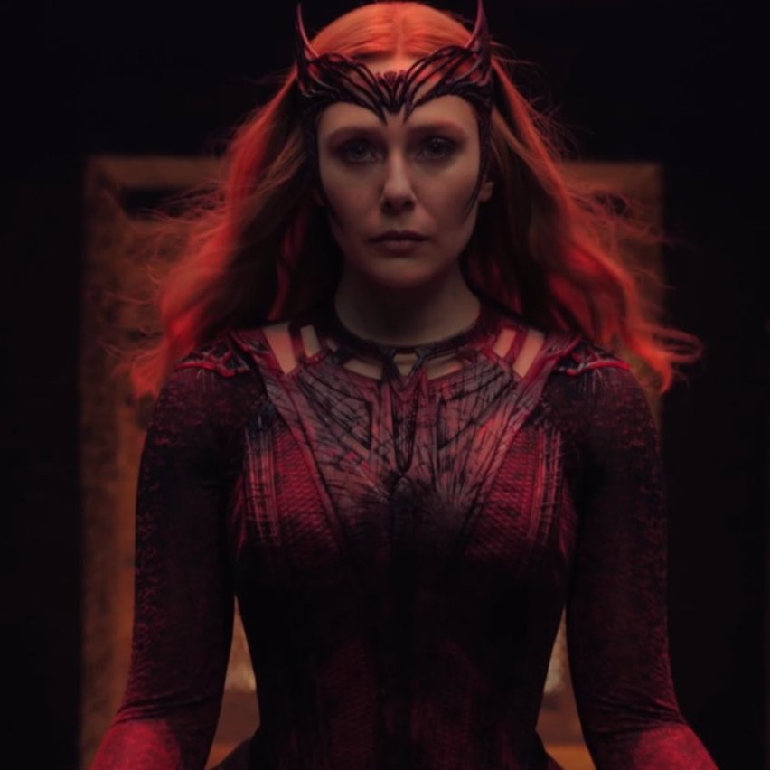 who’s afraid of                        you should be.
little old me?