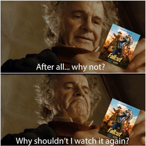 ☢️Fallout Films tweet media