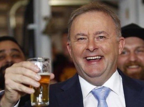 The electorate expected better from Albanese after his commentary related to Assanges ongoing torture saying 'Enough is enough.' It now appears that anything, including the death of Julian, is not enough to satiate Albanese's masters. Albanese, you have failed us.