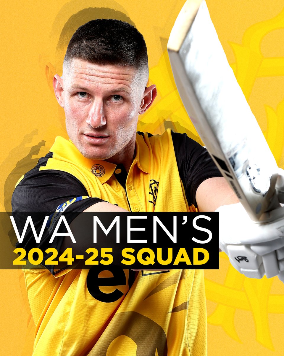 WACA tweet media