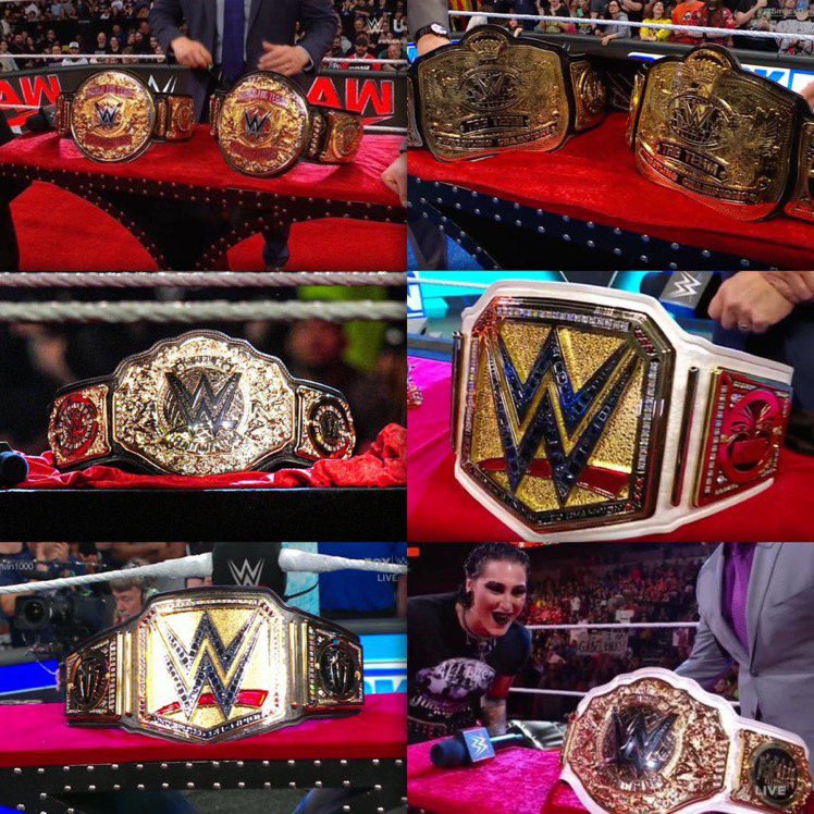 New Era with New Start ✨️ 
#SmackDown