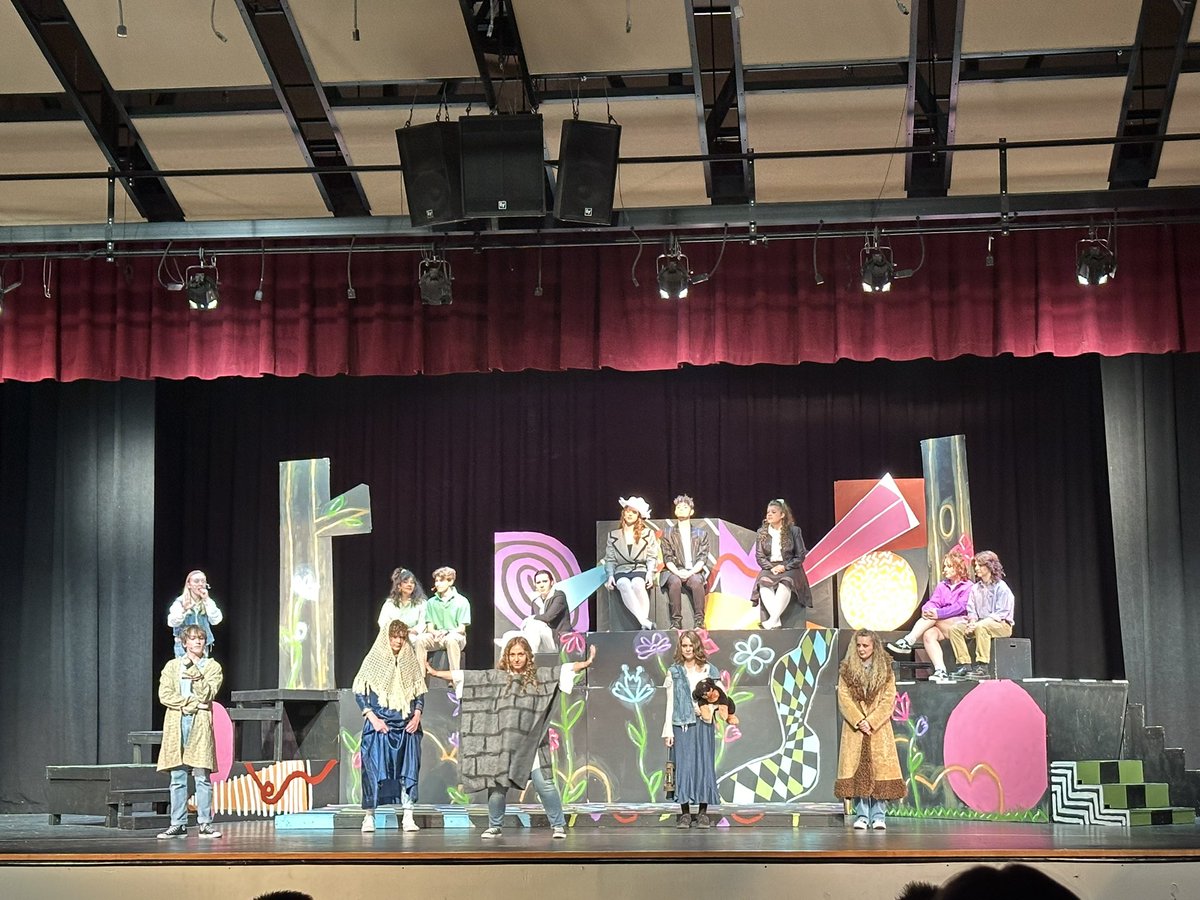 Bravo!! A Midsummer was incredible!