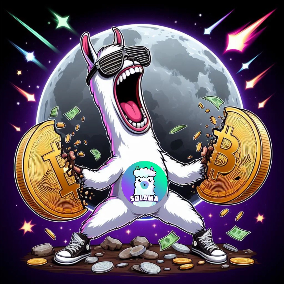 SolamaSPL's tweet photo. The 4️⃣th #Bitcoin Halving has Officially Occurred 🥳

$SOLAMA is ready to take over the crypto world by storm this year⚡️ 

#Solana $SOL #Memecoin #SolanaMemeCoins #BitcoinHalving2024 https://t.co/zsDeIXFIZ8