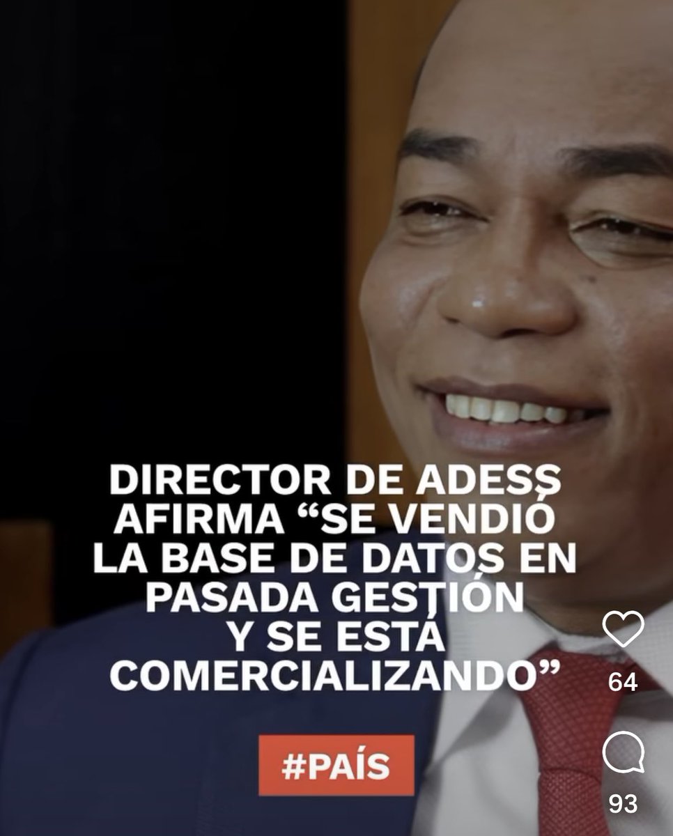 Es una irresponsabilidad de marca mayor 4 años después culpar al pasado de cosas que nunca se habían producido en este país, como robarle a un pobre 1,650 pesos, quizás los únicos 1650 que consiguen durante un mes… este señor es un irresponsable