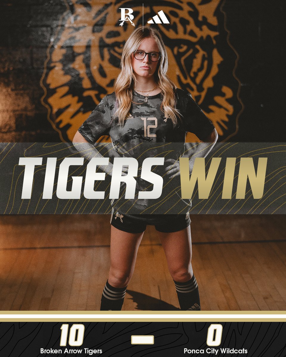 batigersports's tweet photo. ⚽️Tigers Win‼️

#goBA🐅 https://t.co/PpOwgimUMr