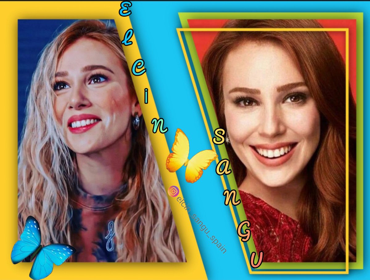 Natalii361's tweet photo. #ElçinSangu https://t.co/nfOV8eiPKy