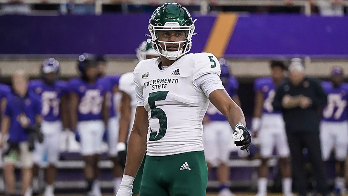 Carter Jackson (@cj_jacks2215) on Twitter photo Blessed to receive Hometown offer from <a href="/SacHornetsFB/">Sac State Football</a> Thank you Coach <a href="/Pumphrey6K/">Donnel Pumphrey Jr.</a> and <a href="/CoachAThompson/">Andy Thompson</a> for believing in me <a href="/BrandonHuffman/">Brandon Huffman</a> <a href="/adamgorney/">Adam Gorney</a> <a href="/CoachTTMP/">5 ⭐ Coach T Dubb TMP 🏁 🐐</a> <a href="/Passing_Academy/">NorCal Passing Academy</a> <a href="/PGregorian/">Paul Gregorian</a> Blessed to receive Hometown offer from <a href="/SacHornetsFB/">Sac State Football</a> Thank you Coach <a href="/Pumphrey6K/">Donnel Pumphrey Jr.</a> and <a href="/CoachAThompson/">Andy Thompson</a> for believing in me <a href="/BrandonHuffman/">Brandon Huffman</a> <a href="/adamgorney/">Adam Gorney</a> <a href="/CoachTTMP/">5 ⭐ Coach T Dubb TMP 🏁 🐐</a> <a href="/Passing_Academy/">NorCal Passing Academy</a> <a href="/PGregorian/">Paul Gregorian</a>