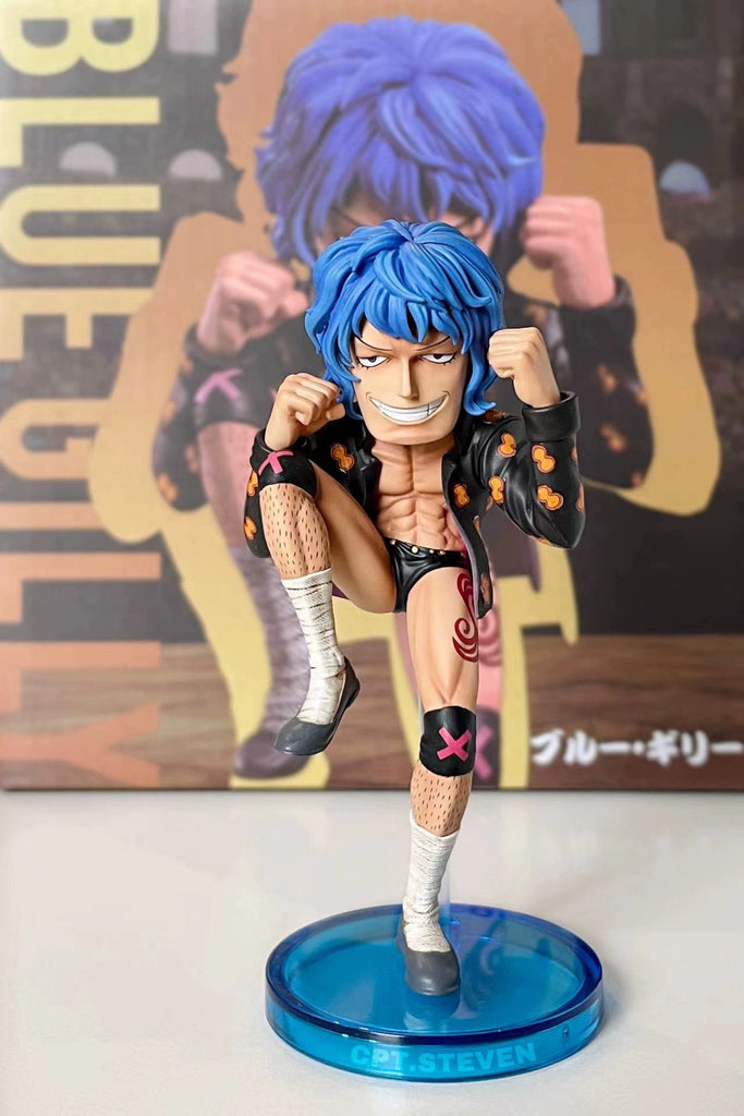 Corrida Colosseum Ideo & Blue Gilly - ONE PIECE - Yz Studios [IN STOCK]
•
#toy #actionfigures #toycollector #toystagram #figure #transformers #actionfigurephotography #toyphotography #toycollecting