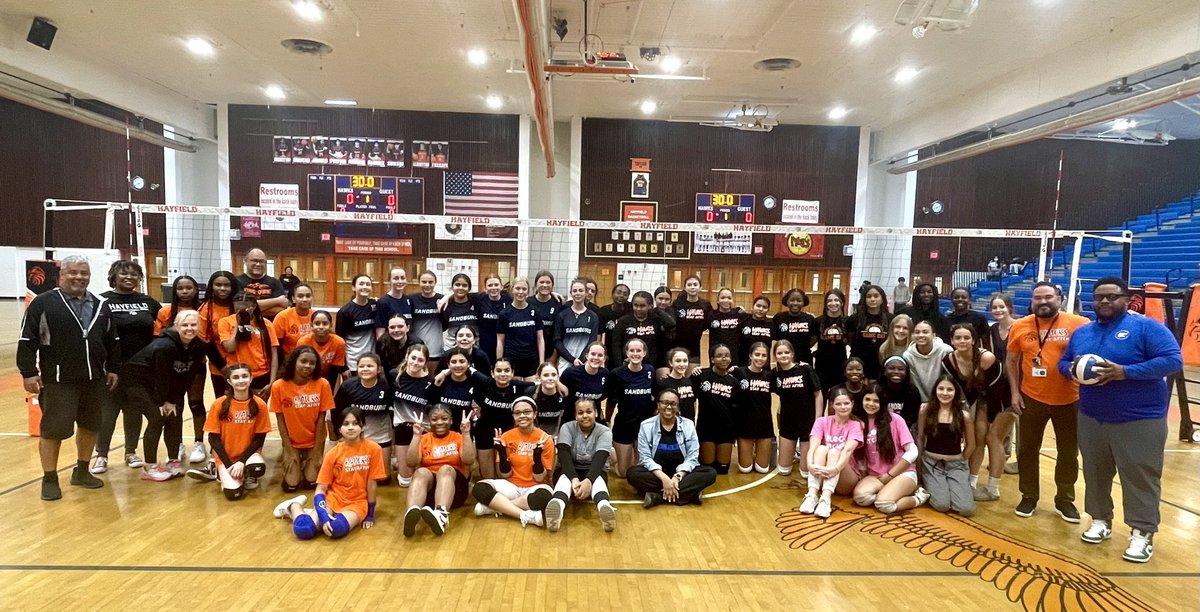 Hayfield MS After-School Program tweet media