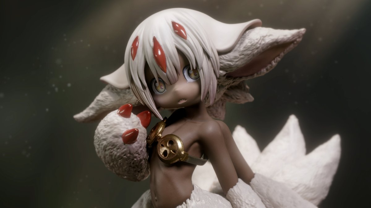 Prime1Studio's tweet photo. ◥◣⠀⠀⠀⠀⠀⠀⠀⠀⠀⠀⠀⠀⠀⠀⠀⠀⠀⠀⠀◢◤
⠀⠀⠀NEXT LEVEL SHOWCASE XI:
⠀⠀⠀ MONSTERS AND HEROES 
◢◤⠀⠀⠀⠀⠀⠀⠀⠀⠀⠀⠀⠀⠀⠀⠀⠀⠀⠀⠀◥◣

二度とは戻らない
望郷の彼方へ──

大人気TVアニメ
『メイドインアビス 烈日の黄金郷』より
成れ果ての姫「ファプタ」の
最新映像が解禁✨

Pre-orders start on 4/23...

■ご視聴はコチラ 
https://t.co/9htlK8n5Gm

#miabyss #prime1studio #NLSXI