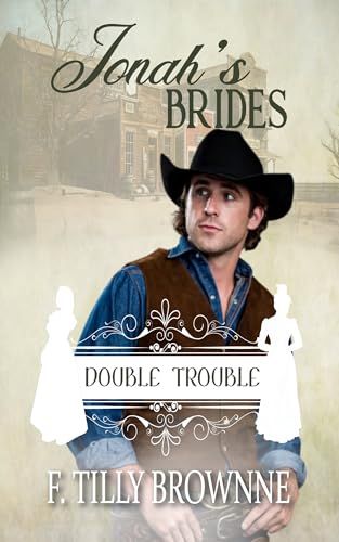 This is new! Now on #Preorder. Jonah’s Brides: Double Trouble - Book 21 ~ After you read Gideon's story, read his brother Jonah's. What does one man do when TWO women show up expecting to marry him? Coming Releases 7/1/24 buff.ly/3wbIRfn #KU #HistoricalRomance #IARTG