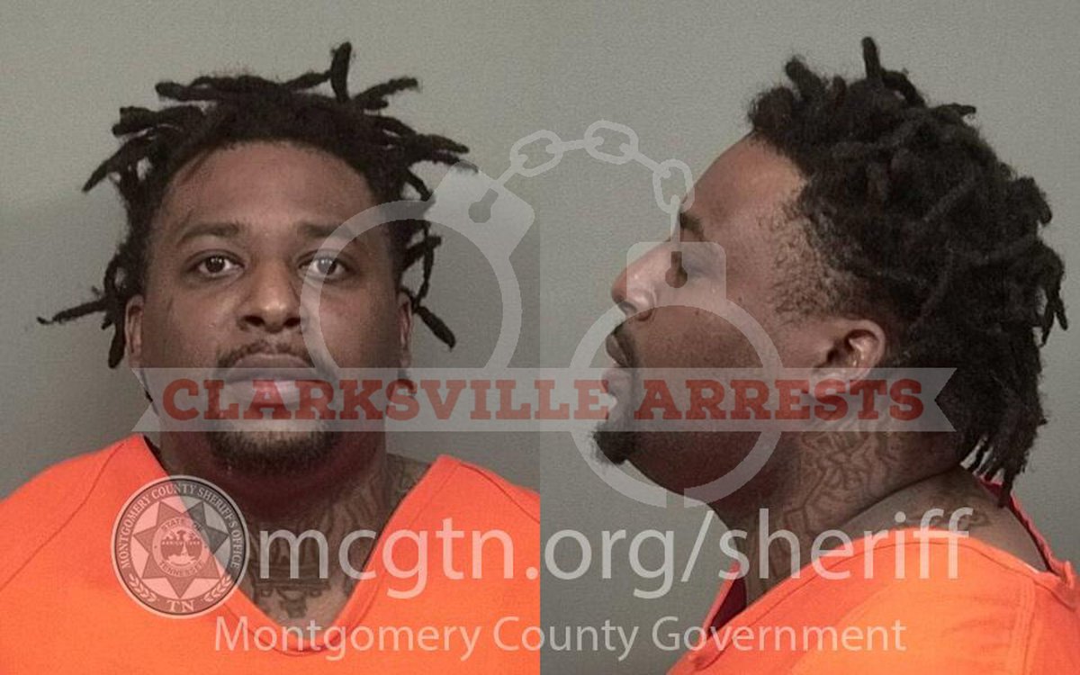 Jason Steve Marsh was booked into the #MontgomeryCounty Jail on 04/06, charged with #DomesticAssault #ResistingArrest. Bond was set at $10,000. #ClarksvilleArrests #ClarksvilleToday #VisitClarksvilleTN #ClarksvilleTN