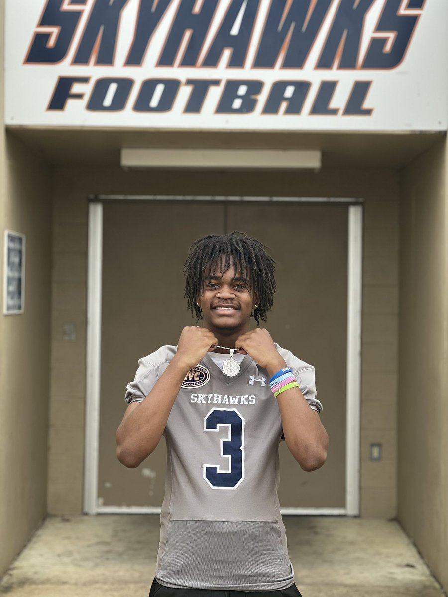 Had a great time at UT Martin Junior Day and Spring Game 🧡! @nickcochran @CoachSantana_