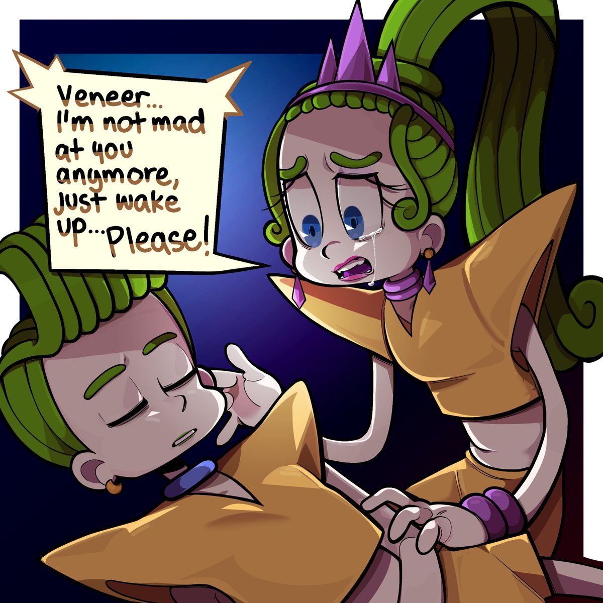 ShadowBeast tweet media